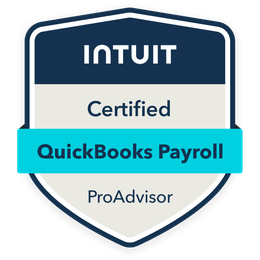 Intuit Certified QuickBooks Payroll ProAdvisor